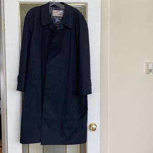 Men’s Vintage Burberry Trench Jacket.